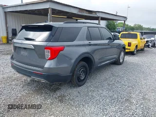 2023 Ford Explorer XLT с VIN 1FMSK7DH3PGA99079, выставлен на аукционе IAAI как лот 42369661 с пробегом 100 010 миль миль и . История ставок и продаж доступна на DreamBid. Изображение 4.