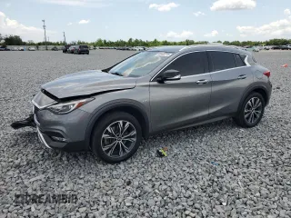 2018 Infiniti QX30 Premium z VIN SJKCH5CR3JA048128, wystawiony jako Copart lot #55903775 z przebiegiem 65 051 mil mil oraz Szkoda całkowita • Salvage title. Historia ofert i sprzedaży dostępna na DreamBid. Obrazek 1.