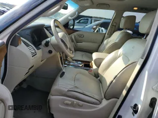 2013 Infiniti QX56 with VIN JN8AZ2NF2D9550468, listed as a Copart auction lot 67254674 with 138,193 mi miles and Clean Title. Bid and sale history available at carsss.com. Image 7.