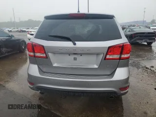 2019 Dodge Journey GT with VIN 3C4PDDEGXKT874376, listed as a Copart auction lot 59668295 with 118,048 mi miles and Clean title. Bid and sale history available at DreamBid. Image 6.