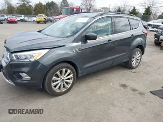 2019 Ford Escape SEL with VIN 1FMCU9HD1KUB75409, listed as a IAAI auction lot 41843350 with 91,835 mi miles. Bid and sale history available at carsss.com. Image 18.