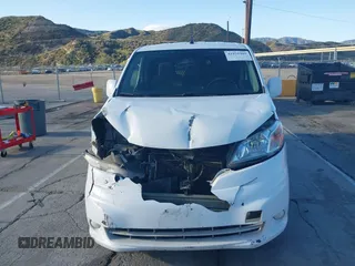 2015 Nissan NV200 SV with VIN 3N6CM0KN3FK733653, listed as a IAAI auction lot 41939309 with 125,032 mi miles. Bid and sale history available at carsss.com. Image 12.