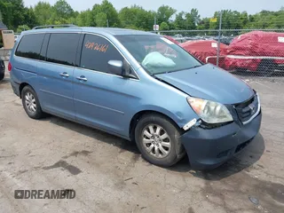 2010 Honda Odyssey EX-L с VIN 5FNRL3H79AB084193, выставлен на аукционе IAAI как лот 42426161 с пробегом 140 302 миль миль и . История ставок и продаж доступна на DreamBid. Изображение 1.