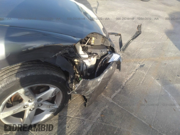 2006 Mitsubishi Eclipse GS z VIN 4A3AK24F36E026481, wystawiony jako IAAI lot #41308550 z przebiegiem Nie podano mil oraz . Historia ofert i sprzedaży dostępna na DreamBid. Obrazek 6.
