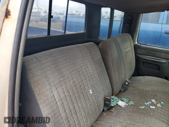 1990 Ford F-150 with VIN 1FTEX15H1LKA23611, listed as a Copart auction lot 74855974 with 64,470 mi miles and Non Repairable. Bid and sale history available at carsss.com. Image 10.