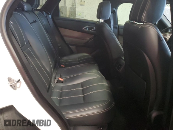 2019 Land Rover Range Rover Velar S with VIN SALYB2EX0KA234143, listed as a Copart auction lot 56794725 with 58,518 mi miles and Salvage title. Bid and sale history available at DreamBid. Image 10.