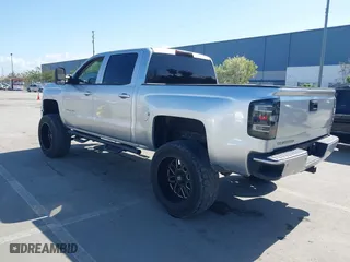 2014 Chevrolet Silverado 1500 LT with VIN 3GCUKREC4EG564594, listed as a IAAI auction lot 41957255 with 78,606 mi miles. Bid and sale history available at carsss.com. Image 3.