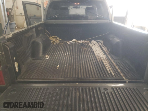2008 Dodge Dakota ST with VIN 1D7HE28K28S518493, listed as a Copart auction lot 86274444 with 102,447 mi miles and Salvage Title. Bid and sale history available at DreamBid. Image 10.