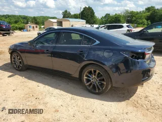 2016 Mazda 6 i Grand Touring с VIN JM1GJ1W55G1461719, выставлен на аукционе Copart как лот 58054385 с пробегом 102 641 миль миль и Списание • Salvage title. История ставок и продаж доступна на DreamBid. Изображение 2.