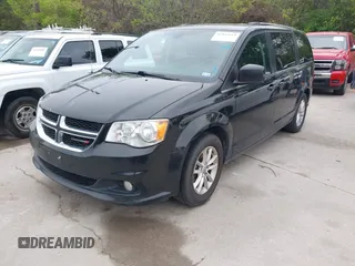 2018 Dodge Grand Caravan SXT z VIN 2C4RDGCGXJR298710, wystawiony jako IAAI lot #41933213 z przebiegiem 259 904 mil mil oraz . Historia ofert i sprzedaży dostępna na DreamBid. Obrazek 17.