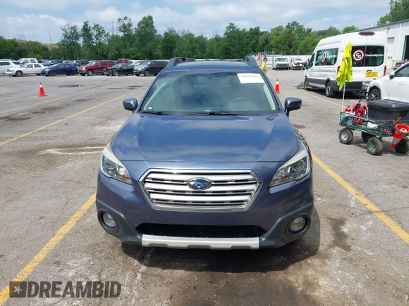 2017 Subaru Outback Limited with VIN 4S4BSAKCXH3331237, listed as a IAAI auction lot 42678694 with 119,144 mi miles and . Bid and sale history available at DreamBid. Image 13.