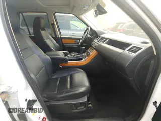 2011 Land Rover Range Rover Sport HSE with VIN SALSF2D45BA266832, listed as a Copart auction lot 54013985 with 156,397 mi miles and Clean Title. Bid and sale history available at DreamBid. Image 5.