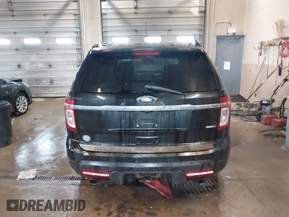 2013 Ford Explorer Limited z VIN 1FM5K8F84DGA84084, wystawiony jako IAAI lot #41859534 z przebiegiem 220 437 mil mil oraz . Historia ofert i sprzedaży dostępna na DreamBid. Obrazek 16.