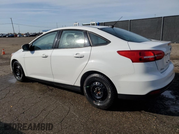 2017 Ford Focus SE with VIN 1FADP3FE8HL266626, listed as a Copart auction lot 54167605 with 82,534 mi miles and Clean Title. Bid and sale history available at carsss.com. Image 2.