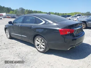 2015 Chevrolet Impala LTZ with VIN 2G1155SL2F9180468, listed as a IAAI auction lot 42026953 with 159,625 mi miles and . Bid and sale history available at DreamBid. Image 3.