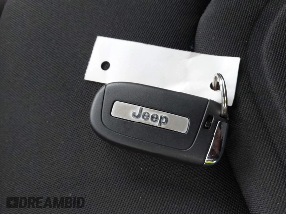 2021 Jeep Renegade Latitude с VIN ZACNJDBB6MPN32519, выставлен на аукционе IAAI как лот 42336428 с пробегом 38 613 миль миль и . История ставок и продаж доступна на DreamBid. Изображение 11.