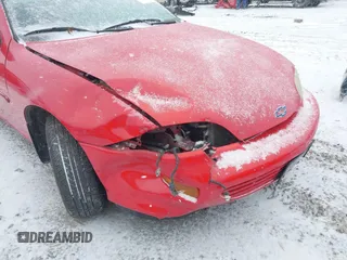 1999 Chevrolet Cavalier z VIN 1G1JC1240X7160505, wystawiony jako IAAI lot #41231481 z przebiegiem 151 999 mil mil oraz . Historia ofert i sprzedaży dostępna na DreamBid. Obrazek 6.