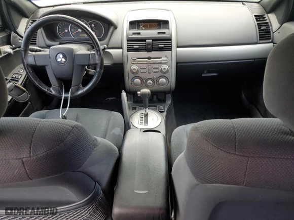 2004 Mitsubishi Galant ES with VIN 4A3AB46F54E094660, listed as a Copart auction lot 64627734 with 155,423 mi miles and Salvage Title. Bid and sale history available at carsss.com. Image 8.