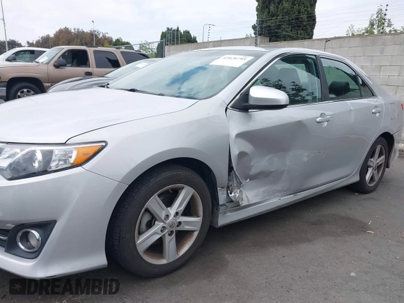 2012 Toyota Camry L with VIN 4T1BF1FK0CU603237, listed as a IAAI auction lot 42020795 with 90,088 mi miles. Bid and sale history available at carsss.com. Image 6.
