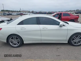 2016 Mercedes-Benz CLA with VIN WDDSJ4EB3GN322304, listed as a IAAI auction lot 41349459 with 159,347 mi miles. Bid and sale history available at carsss.com. Image 13.