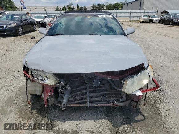 2002 Toyota Solara SE with VIN 2T1FF28P02C589503, listed as a Copart auction lot 63686544 with 270,767 mi miles and Salvage Title. Bid and sale history available at DreamBid. Image 5.