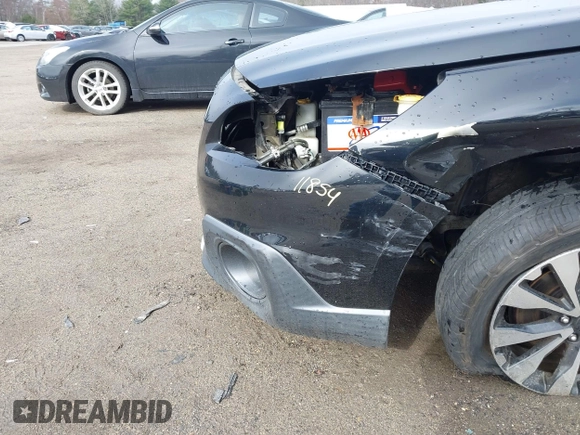 2015 Subaru Outback Limited with VIN 4S4BSANC7F3241665, listed as a IAAI auction lot 42052793 with 118,547 mi miles and . Bid and sale history available at DreamBid. Image 19.