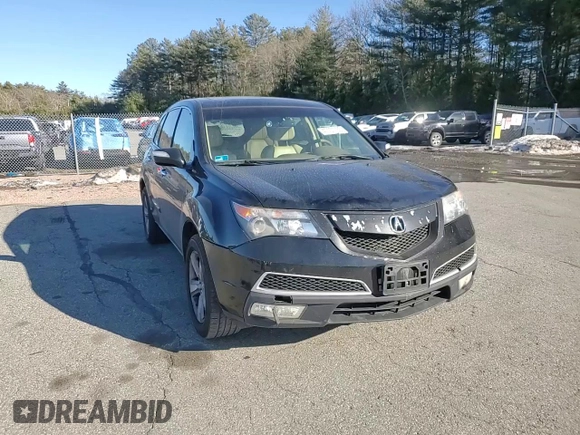 2012 Acura MDX z VIN 2HNYD2H24CH527719, wystawiony jako Copart lot #47137735 z przebiegiem 152 969 mil mil oraz Szkoda całkowita • Salvage title. Historia ofert i sprzedaży dostępna na DreamBid. Obrazek 11.