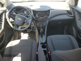 2018 Chevrolet Trax LS with VIN 3GNCJNSB8JL396504, listed as a Copart auction lot 54419405 with 59,064 mi miles and Salvage Title. Bid and sale history available at carsss.com. Image 8.