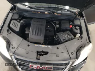 2011 GMC Terrain SLT-1 with VIN 2CTFLVEC2B6437675, listed as a Copart auction lot 76407814 with 125,283 mi miles and Salvage Title. Bid and sale history available at carsss.com. Image 13.