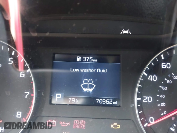 2019 Kia Forte LXS z VIN 3KPF24AD4KE063447, wystawiony jako IAAI lot #42278872 z przebiegiem 70 362 mil mil oraz . Historia ofert i sprzedaży dostępna na DreamBid. Obrazek 16.