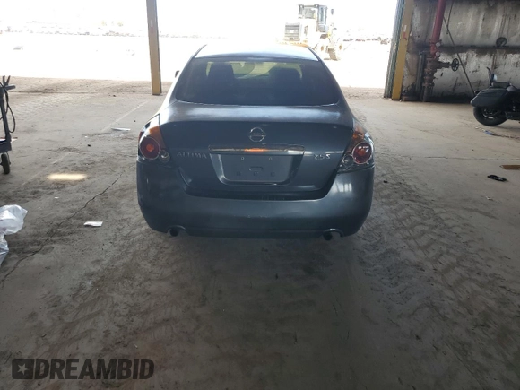 2009 Nissan Altima S with VIN 1N4AL21EX9N468325, listed as a Copart auction lot 55442045 with 158,315 mi miles and Salvage Title. Bid and sale history available at DreamBid. Image 6.