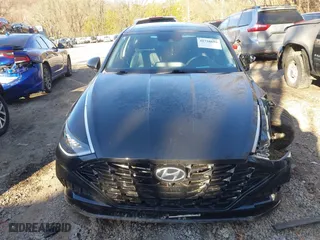2022 Hyundai Sonata Limited with VIN KMHL34J29NA213375, listed as a IAAI auction lot 41726698 with 45,688 mi miles. Bid and sale history available at carsss.com. Image 13.