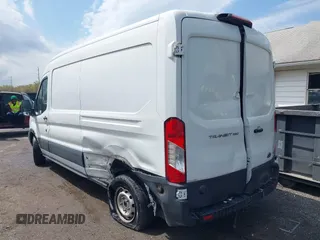 2019 Ford Transit with VIN 1FTYR2CM7KKA20062, listed as a IAAI auction lot 42028348 with 177,377 mi miles and . Bid and sale history available at DreamBid. Image 3.