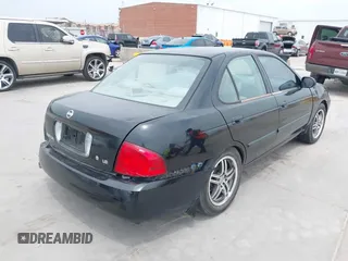2006 Nissan Sentra S z VIN 3N1CB51D56L622131, wystawiony jako IAAI lot #42068325 z przebiegiem Nie podano mil oraz . Historia ofert i sprzedaży dostępna na DreamBid. Obrazek 4.