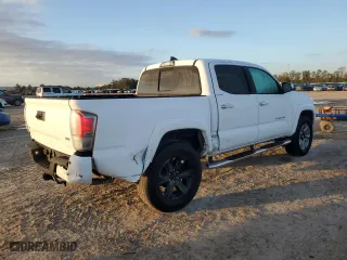 2018 Toyota Tacoma Limited with VIN 5TFEZ5CNXJX058903, listed as a Copart auction lot 82436764 with 76,189 mi miles and Salvage Title. Bid and sale history available at carsss.com. Image 3.
