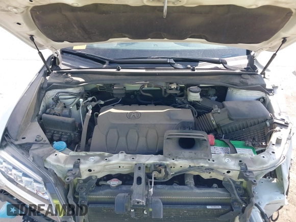 2018 Acura RDX with VIN 5J8TB3H39JL010714, listed as a IAAI auction lot 42128591 with 113,499 mi miles and . Bid and sale history available at DreamBid. Image 10.