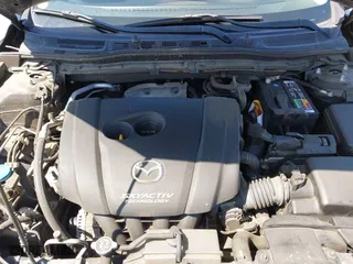 2016 Mazda Mazda3 i Grand Touring with VIN JM1BM1N74G1346467, listed as a IAAI auction lot 41954189 with 85,616 mi miles. Bid and sale history available at carsss.com. Image 10.