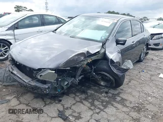 2015 Honda Accord Sedan LX with VIN 1HGCR2F39FA122893, listed as a IAAI auction lot 41714324 with Not Provided miles. Bid and sale history available at carsss.com. Image 17.