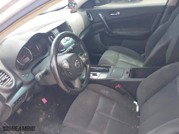 2014 Nissan Maxima 3.5 SV w/Sport Pkg with VIN 1N4AA5AP0EC436885, listed as a IAAI auction lot 41877739 with 123,693 mi miles. Bid and sale history available at carsss.com. Image 5.