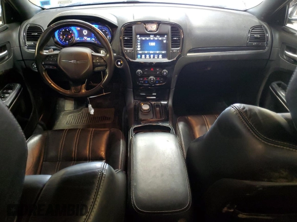 2020 Chrysler 300 S with VIN 2C3CCAGG6LH128552, listed as a Copart auction lot 49165995 with 50,925 mi miles and Salvage Title. Bid and sale history available at DreamBid. Image 8.