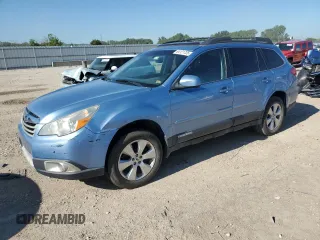 2012 Subaru Outback Limited с VIN 4S4BRCKC4C3285825, выставлен на аукционе Copart как лот 64121725 с пробегом 170 887 миль миль и Чистый • Clean title. История ставок и продаж доступна на DreamBid. Изображение 1.