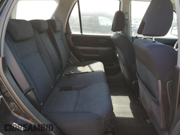 2005 Honda CR-V LX with VIN JHLRD68505C007344, listed as a Copart auction lot 54710305 with 148,976 mi miles and Salvage Title. Bid and sale history available at DreamBid. Image 11.