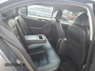 2014 Volkswagen Jetta TDI w/Premium with VIN 3VWLL7AJ4EM374570, listed as a Copart auction lot 63996195 with 186,497 mi miles and Salvage title. Bid and sale history available at DreamBid. Image 10.