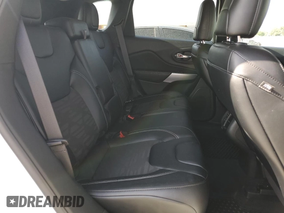 2022 Jeep Cherokee X с VIN 1C4PJMCX8ND529840, выставлен на аукционе Copart как лот 61806905 с пробегом 33 542 миль миль и Списание • Salvage title. История ставок и продаж доступна на DreamBid. Изображение 11.