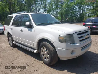 2009 Ford Expedition Limited z VIN 1FMFU19519EB06259, wystawiony jako IAAI lot #42116726 z przebiegiem 213 671 mil mil oraz . Historia ofert i sprzedaży dostępna na DreamBid. Obrazek 1.