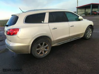 2009 Buick Enclave CXL with VIN 5GAEV23D59J122735, listed as a IAAI auction lot 40709464 with 225,560 mi miles. Bid and sale history available at carsss.com. Image 4.