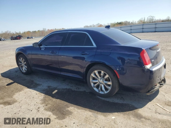 2016 Chrysler 300 Limited with VIN 2C3CCARG8GH238957, listed as a Copart auction lot 51407335 with 197,517 mi miles and Salvage Title. Bid and sale history available at DreamBid. Image 2.