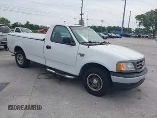 2001 Ford F-150 XL z VIN 1FTRF17W01NB53472, wystawiony jako IAAI lot #41868354 z przebiegiem Nie podano mil oraz . Historia ofert i sprzedaży dostępna na DreamBid. Obrazek 1.