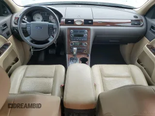 2009 Ford Taurus Limited z VIN 1FAHP25W59G101519, wystawiony jako Copart lot #55035935 z przebiegiem 142 496 mil mil oraz Szkody całkowita. Historia ofert i sprzedaży dostępna na DreamBid. Obrazek 8.
