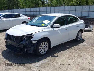 2016 Nissan Sentra SV with VIN 3N1AB7AP2GY274161, listed as a IAAI auction lot 42010823 with 117,167 mi miles and . Bid and sale history available at DreamBid. Image 19.